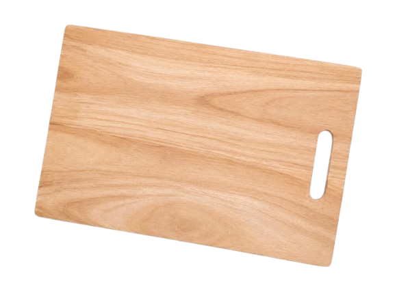 Large Wooden Cutting Board