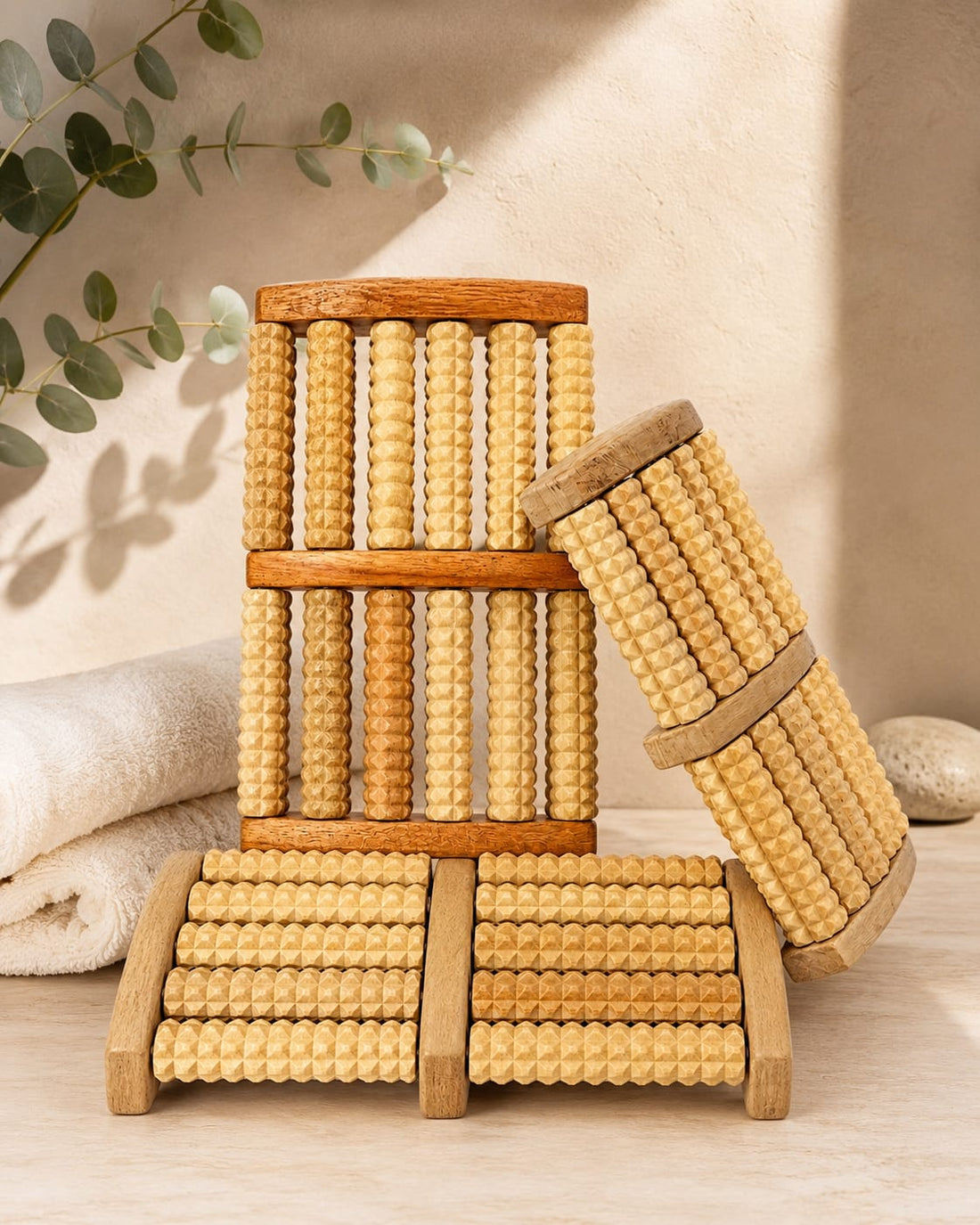 Premium Acupressure Foot &amp;amp; Body Roller