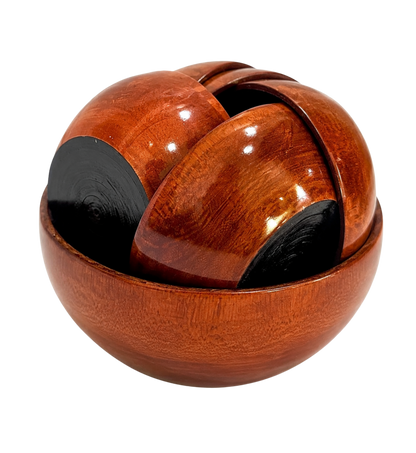 Premium Brass Bowl Set