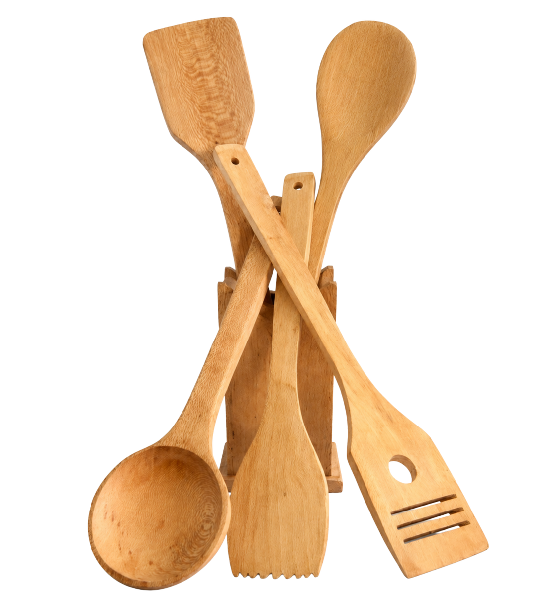 Wooden Spoon set