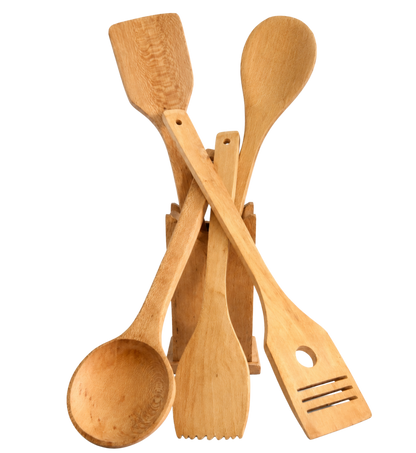Wooden Spoon set